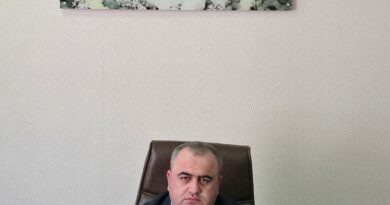 НОМАИ ШОДБОШИИ РАИСИ НОҲИЯИ КӮҲИСТОНИ МАСТЧОҲ БОБОЗОДА ХАЙРУЛЛО БАХШИДА БА РӮЗИ ҶАВОНОНИ ТОҶИКИСТОН