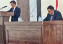 МАҶЛИСИ ҶАМЪБАСТИИ ФАЪОЛИЯТИ НИМСОЛАИ КУМИТАИ ИҶРОИЯИ ҲХДТ ДАР НОҲИЯИ КӮҲИСТОНИ МАСТЧОҲ БАРГУЗОР ГАРДИД